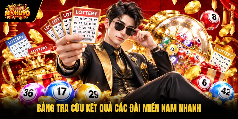 Xổ Số Miền Nam Nohu90 Tra Cứu Kết Quả Các Đài Hôm Nay Bảng tra cứu kết quả các đài miền Nam nhanh
